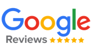 Google Reviews five star rating